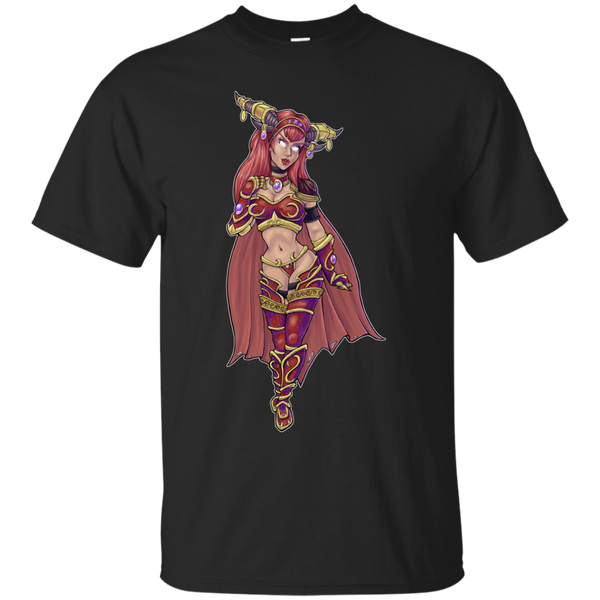 ALEXSTRASZA WORLD OF WARCRAFT - World of Warcraft Alexstrasza the LifeBinder T Shirt & Hoodie
