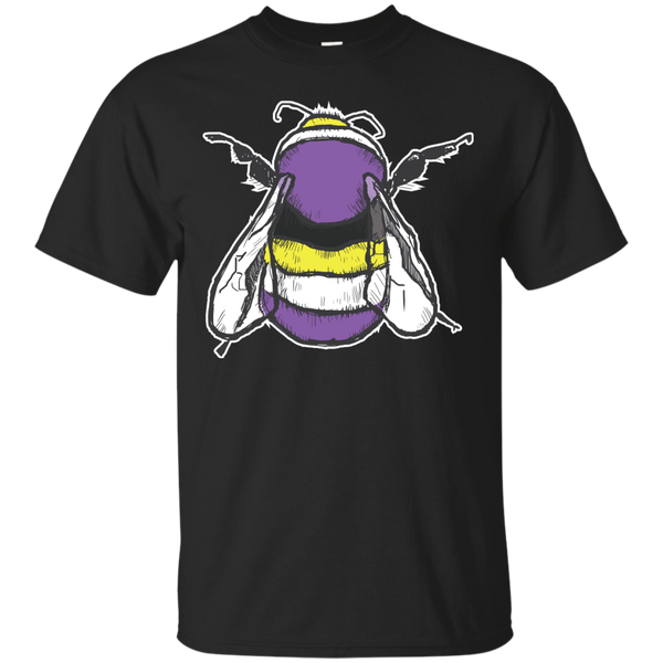 LGBT -  nonbinary bee T Shirt & Hoodie