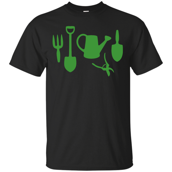 Mother - Green Garden Tools gardening T Shirt & Hoodie