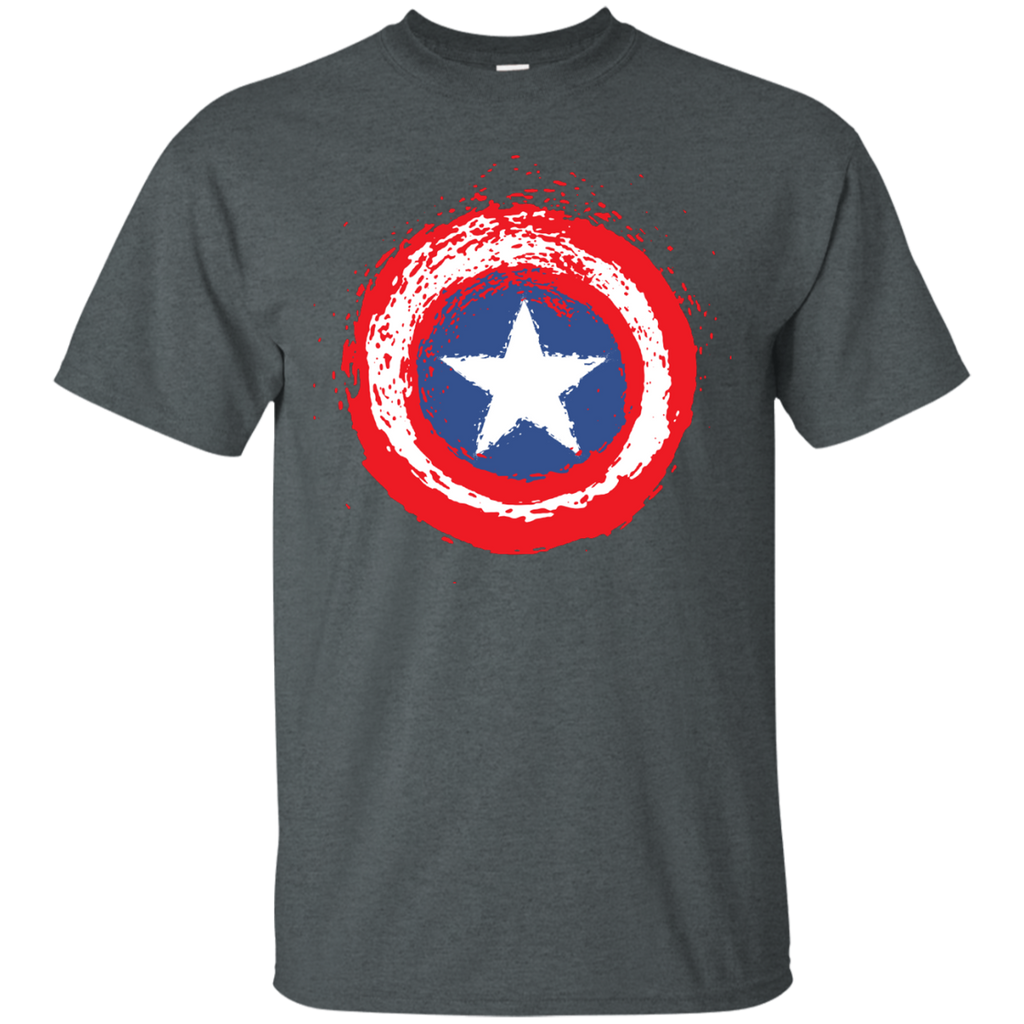 Marvel - Captain America sheldon cooper T Shirt & Hoodie