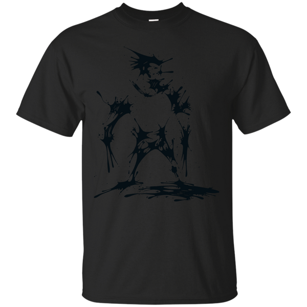 Marvel - Splaaash Series  Claws Ink splash T Shirt & Hoodie
