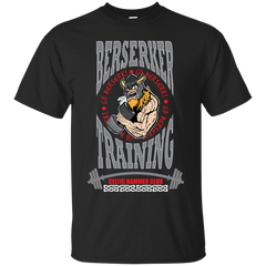 BERSERKER - Berserker Training T Shirt & Hoodie