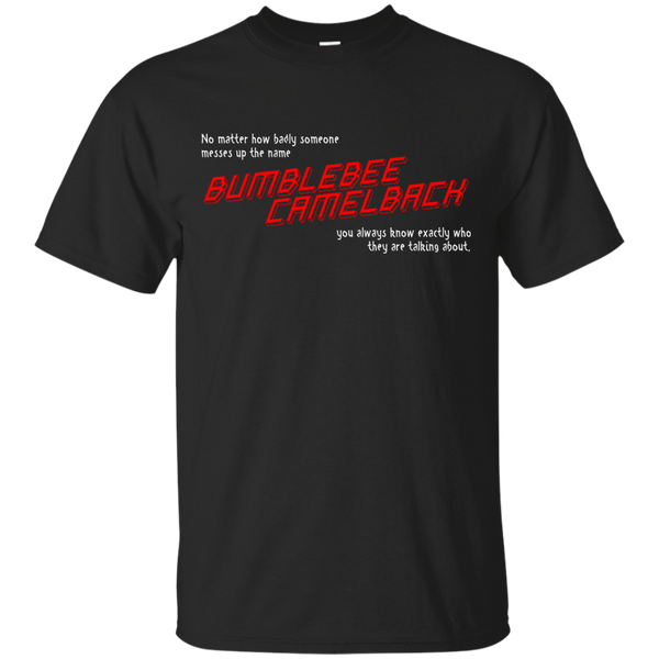 BENEDICT CUMBERBATCH - Bumblebee Camelback T Shirt & Hoodie