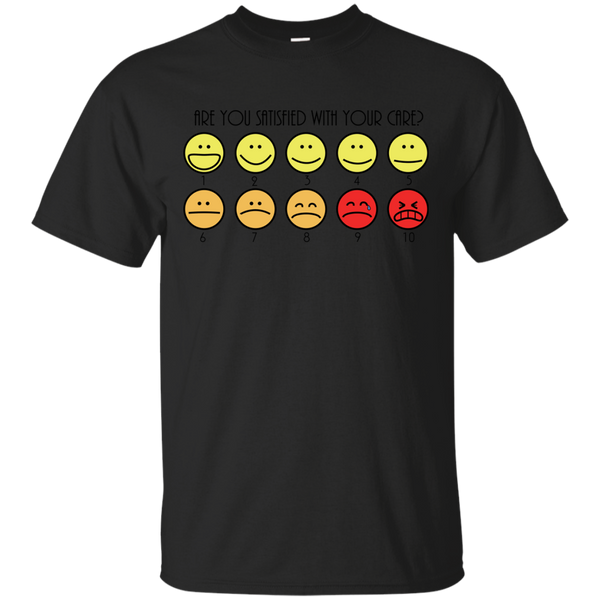 BAYMAX SHIRT - Are You Satisfied With Your Care T Shirt & Hoodie