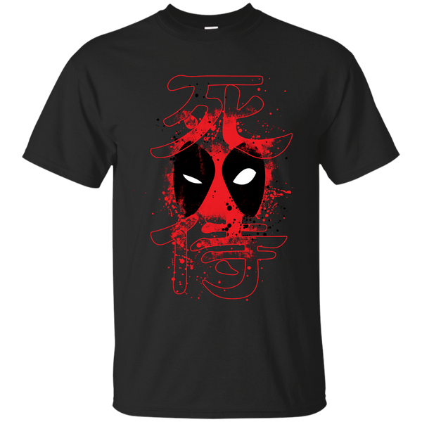 Deadpool - Dead Mercenary mercenary T Shirt & Hoodie