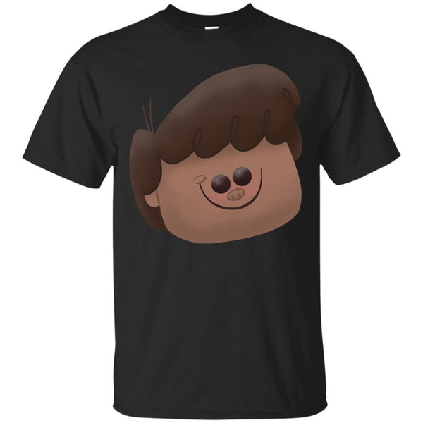 THE BAREFOOT BANDITS - The Barefoot Bandits Tane head T Shirt & Hoodie