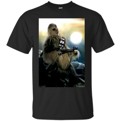 Star Wars - Wookiee Warrior T Shirt & Hoodie