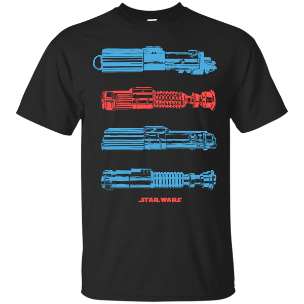 Star Wars - Saber This Moment T Shirt & Hoodie