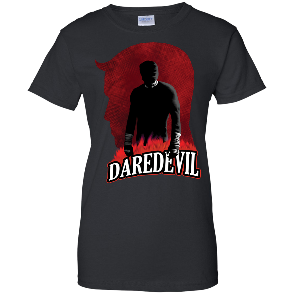 Marvel - Daredevil graphic novel T Shirt & Hoodie