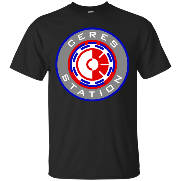 BELTERS - Ceres Station Seal T Shirt & Hoodie