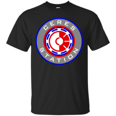 BELTERS - Ceres Station Seal T Shirt & Hoodie