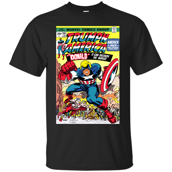 Marvel - Trump America trump T Shirt & Hoodie