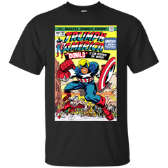 Marvel - Trump America trump T Shirt & Hoodie