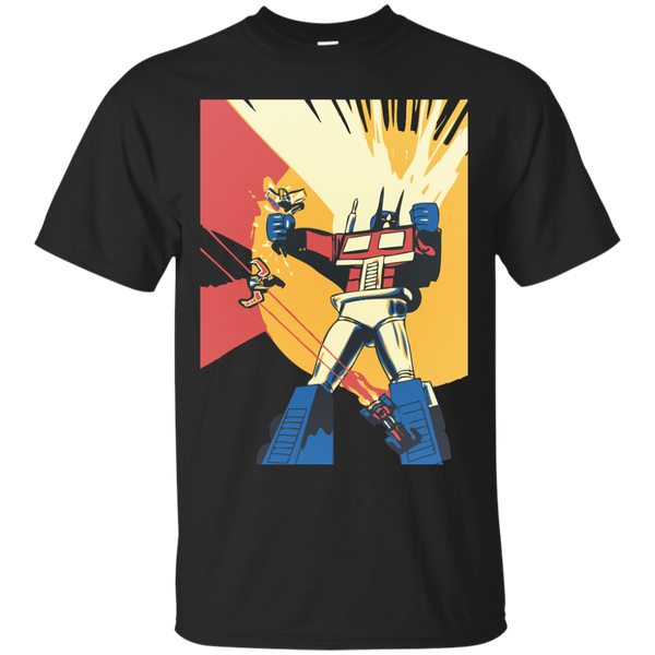 Marvel - Transformers 1 illustrator T Shirt & Hoodie