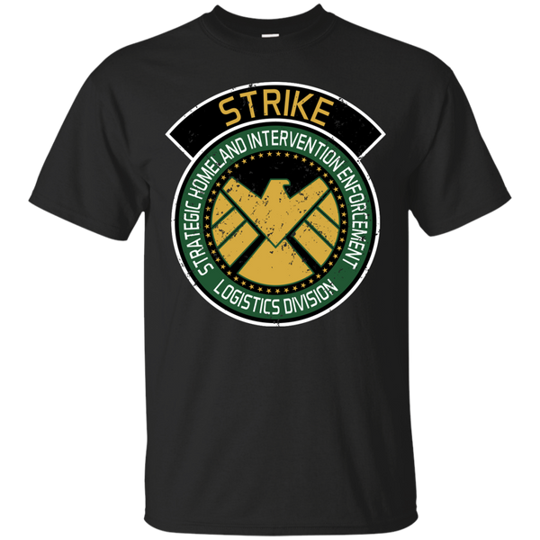 Marvel - Strike symbol T Shirt & Hoodie