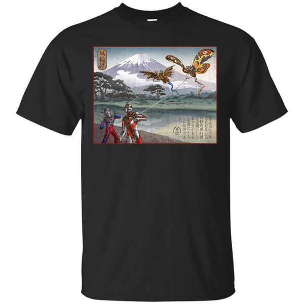 MOTHRA - Kaiju Kites T Shirt & Hoodie