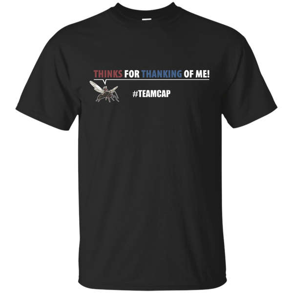 Marvel - Thinks For Thanking Of Me thinks for thanking of me T Shirt & Hoodie