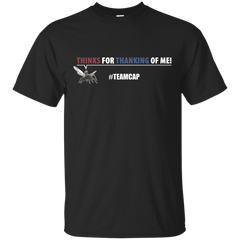 Marvel - Thinks For Thanking Of Me thinks for thanking of me T Shirt & Hoodie