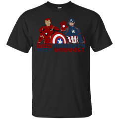 Marvel - Civil War  Why Choose nerd T Shirt & Hoodie