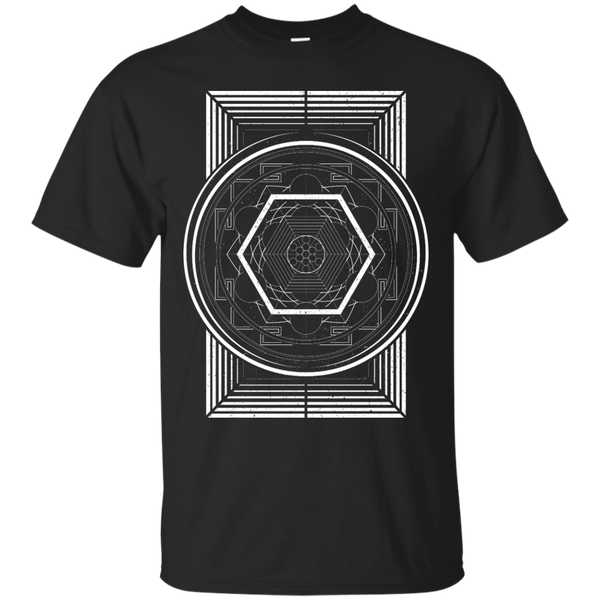 Yoga - Initiation T Shirt & Hoodie
