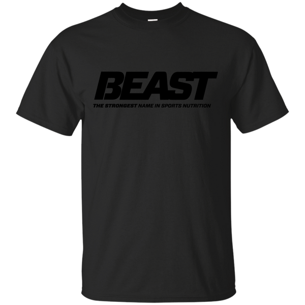 BEAST THE STRONGEST NAME IN SPORTS NUTRITION - Beast The Strongest Name In Sports Nutrition T Shirt & Hoodie