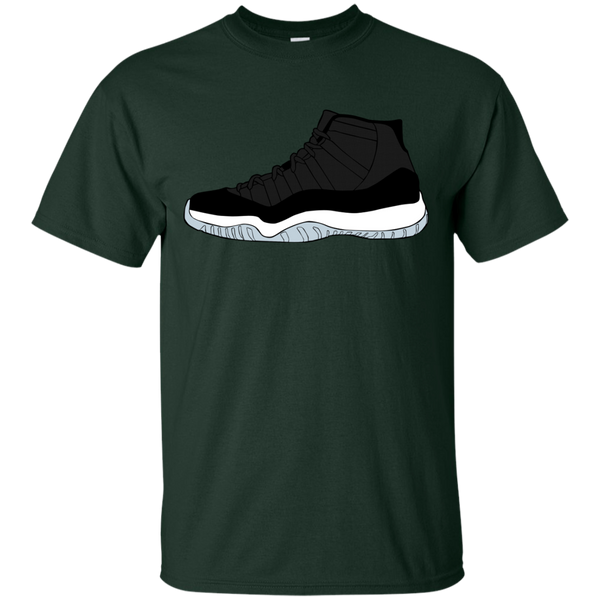 AIR JORDAN - J11  Space Jam T Shirt & Hoodie