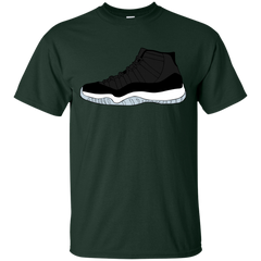 AIR JORDAN - J11  Space Jam T Shirt & Hoodie