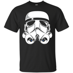 Star Wars - Mini Stormtrooper T Shirt & Hoodie