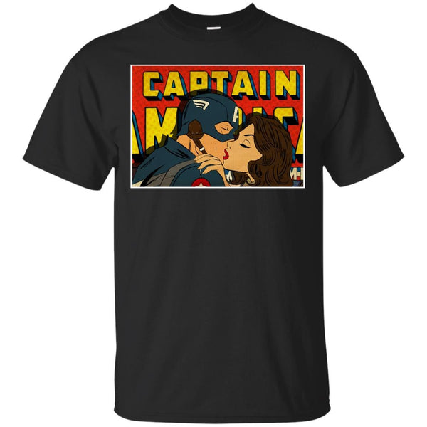 AGENT CARTER - GO GET HIM T Shirt & Hoodie