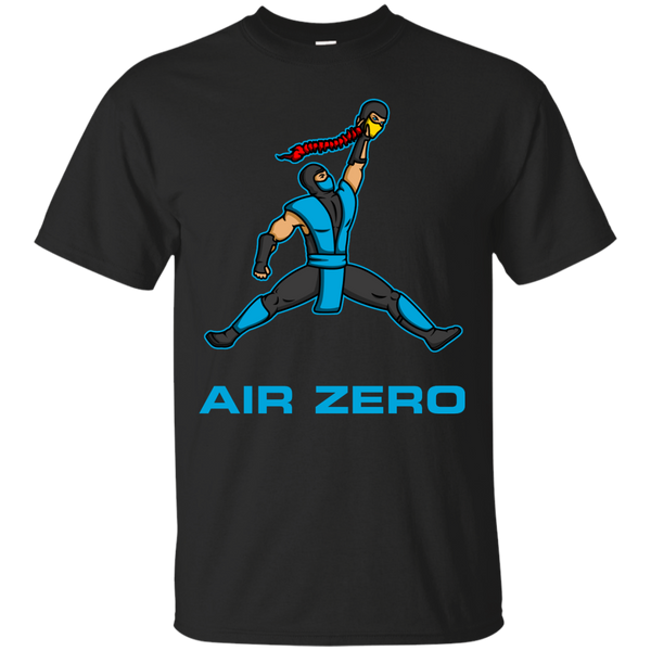 AIR JORDAN - Air Zero T Shirt & Hoodie