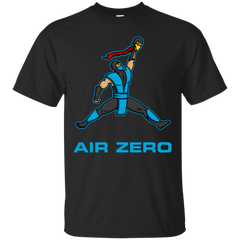 AIR JORDAN - Air Zero T Shirt & Hoodie