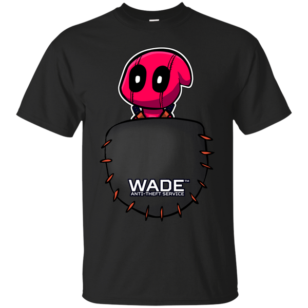 Marvel - Deadpool in Your Pocket pocket deadpool T Shirt & Hoodie
