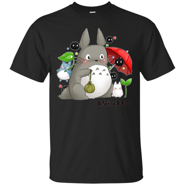 Totoro  - Totoro and friends kawaii T Shirt & Hoodie