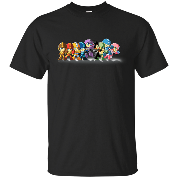 Eevee - ELEMENTAL MAN mega man T Shirt & Hoodie