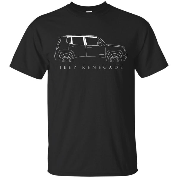 RENEGADE - Jeep Renegade  stencil T Shirt & Hoodie