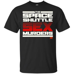 MUTANT HUNT - The SPACE SHUTTLE SEX MURDERS T Shirt & Hoodie