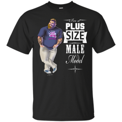 BEAR - Im a plus size male model T Shirt & Hoodie