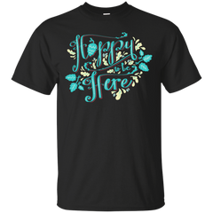 BEER - Hoppy to be Here T Shirt & Hoodie
