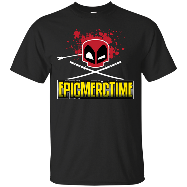 Marvel - Epic Merc Time canada T Shirt & Hoodie