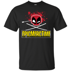 Marvel - Epic Merc Time canada T Shirt & Hoodie