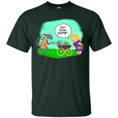 ALIEN - Alien in the Park T Shirt & Hoodie