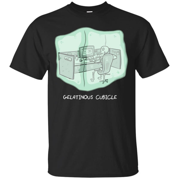 MONSTER - Gelatinous Cubicle dark shirts T Shirt & Hoodie