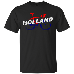 Biker - HOLLAND BIKE T Shirt & Hoodie