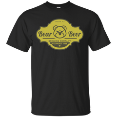 BEAR - Bear Beer T Shirt & Hoodie