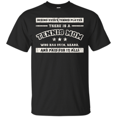 Mom - Tennis Mom raging T Shirt & Hoodie
