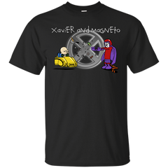 Marvel - Xavier and Magneto xmen T Shirt & Hoodie