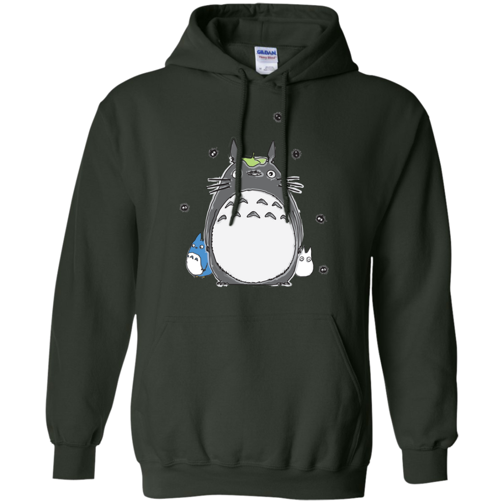 Totoro  - Will you be my neighbor Totoro anime T Shirt & Hoodie