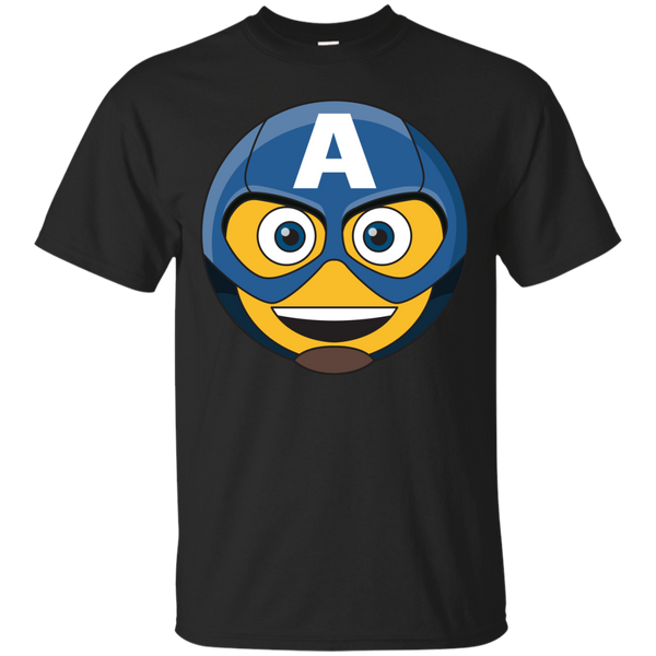 AGE OF ULTRON - Captain AMoticon T Shirt & Hoodie