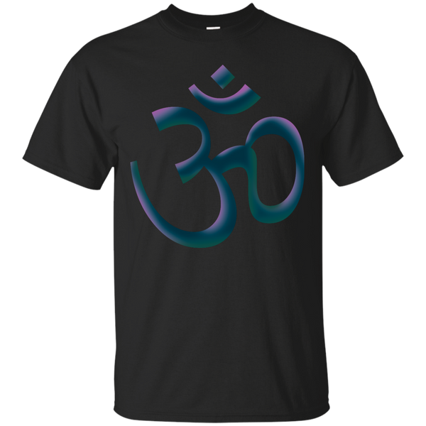 Yoga - OM (COLOR) T shirt & Hoodie