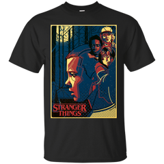 Stranger Things - Strange Poster stranger things T Shirt & Hoodie